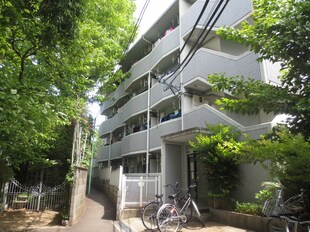 マンションミネットⅢ号館の物件外観写真